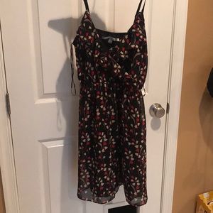 Lauren Conrad floral dress